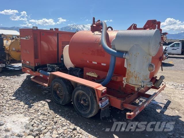 Ditch Witch  Diger