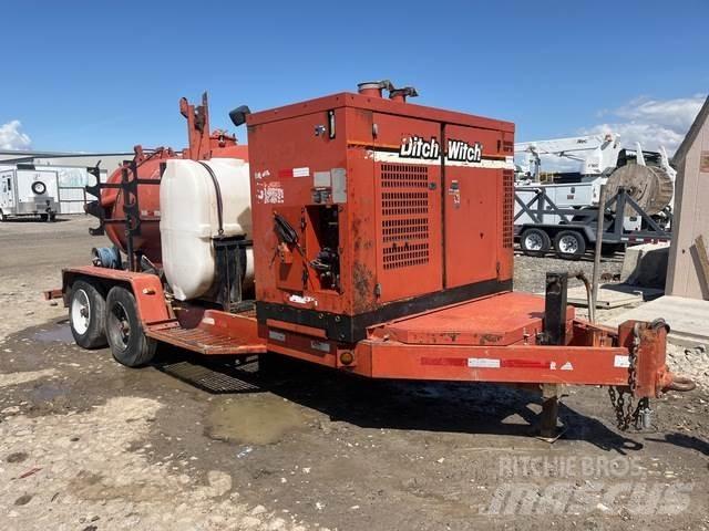 Ditch Witch  Diger