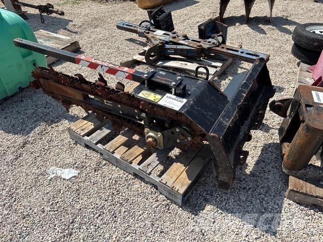 Ditch Witch  Kanal kazma makinasi