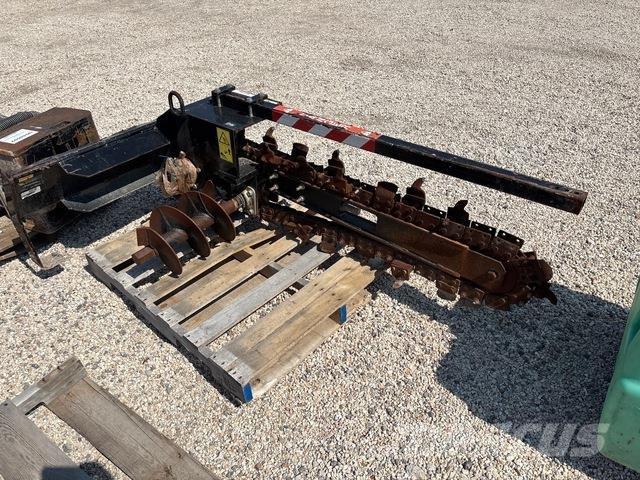 Ditch Witch  Kanal kazma makinasi