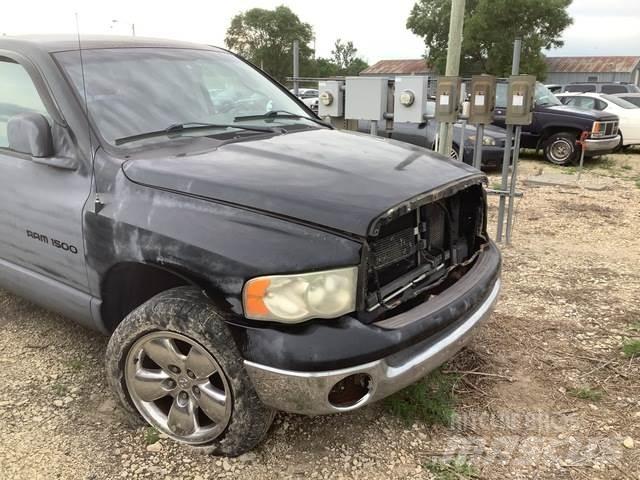 Dodge  Diger