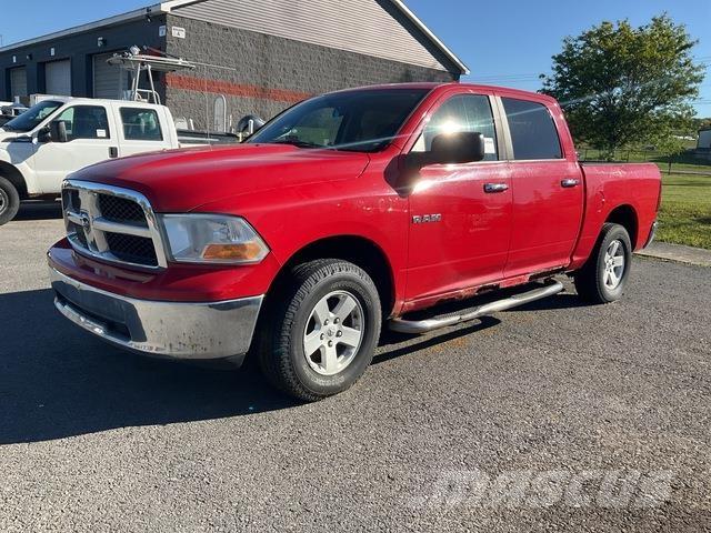 Dodge 1500 Pikaplar