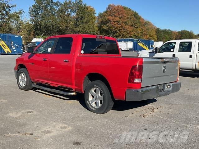 Dodge 1500 Pikaplar