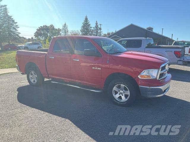Dodge 1500 Pikaplar
