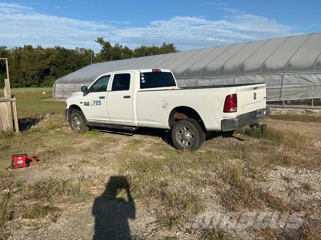 Dodge 2500 Pikaplar