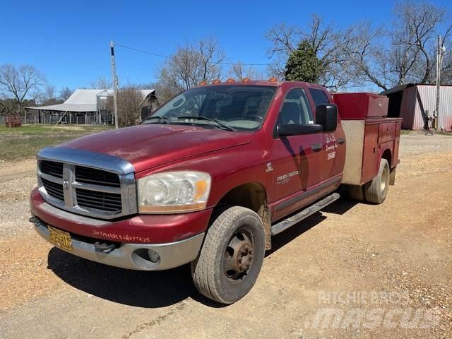 Dodge 3500 Pikaplar