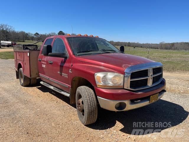 Dodge 3500 Pikaplar