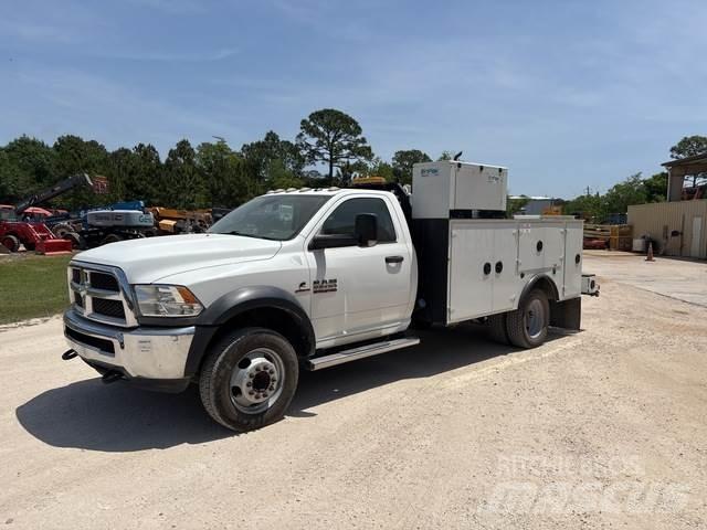 Dodge 5500 Belediye / genel amaçli araçlar