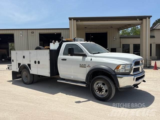 Dodge 5500 Belediye / genel amaçli araçlar