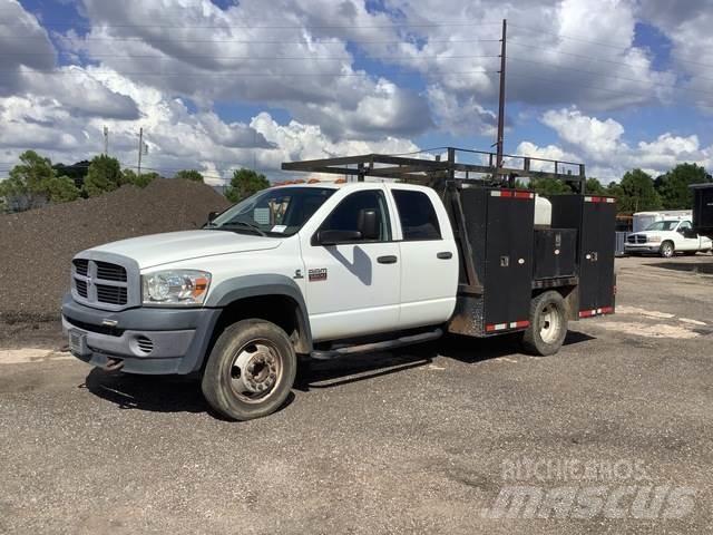 Dodge 5500 Pikaplar