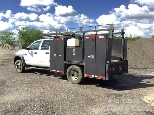 Dodge 5500 Pikaplar