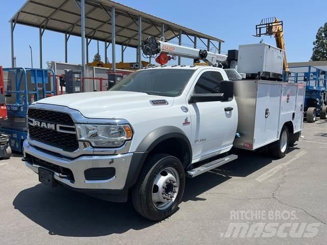 Dodge 5500 Belediye / genel amaçli araçlar