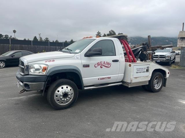 Dodge 5500 Kurtaricilar