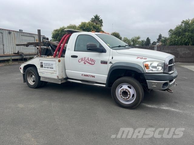 Dodge 5500 Kurtaricilar