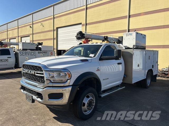 Dodge 5500 Belediye / genel amaçli araçlar