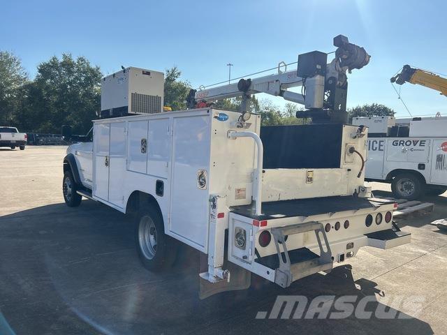 Dodge 5500 Belediye / genel amaçli araçlar