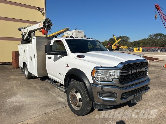 Dodge 5500 Belediye / genel amaçli araçlar