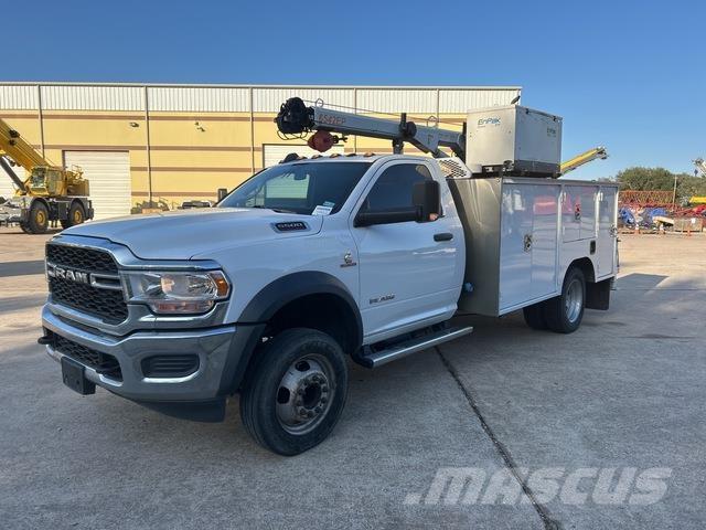 Dodge 5500 Belediye / genel amaçli araçlar