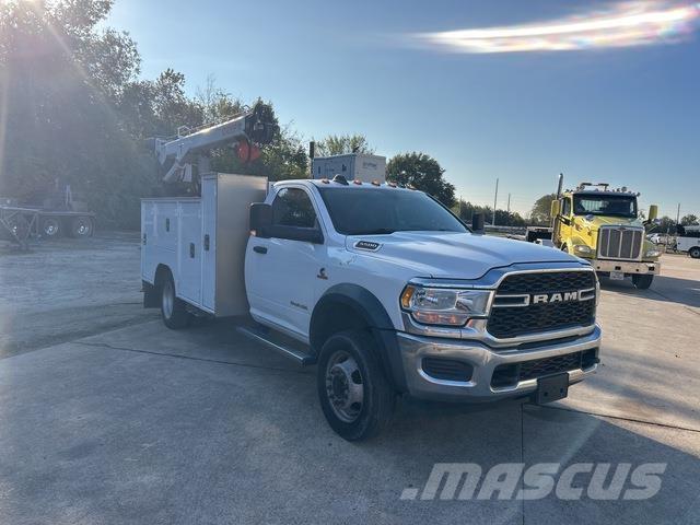 Dodge 5500 Belediye / genel amaçli araçlar