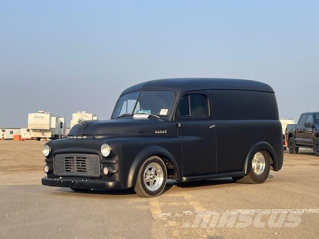 Dodge B38 Otomobiller