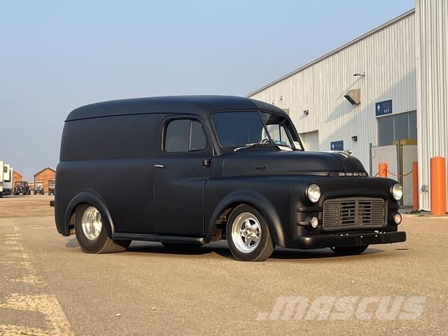 Dodge B38 Otomobiller