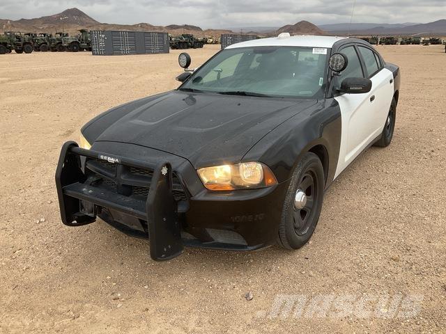 Dodge Charger Otomobiller