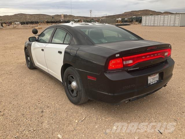 Dodge Charger Otomobiller