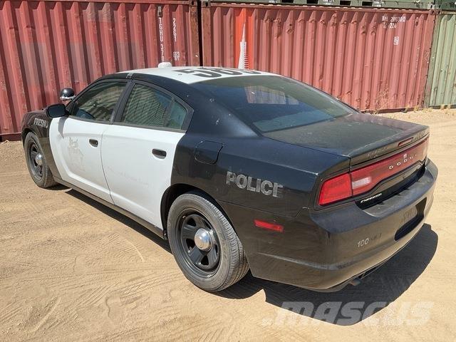 Dodge Charger Otomobiller