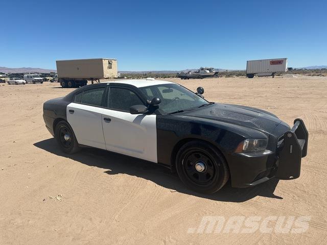 Dodge Charger Otomobiller