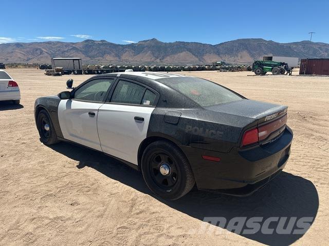 Dodge Charger Otomobiller