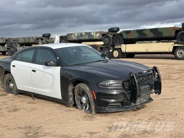 Dodge Charger Otomobiller