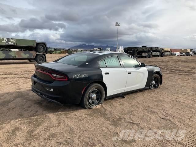 Dodge Charger Otomobiller