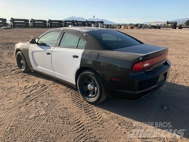 Dodge Charger Otomobiller