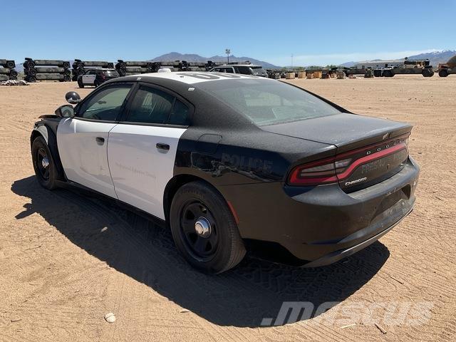 Dodge Charger Otomobiller