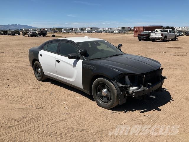 Dodge Charger Otomobiller