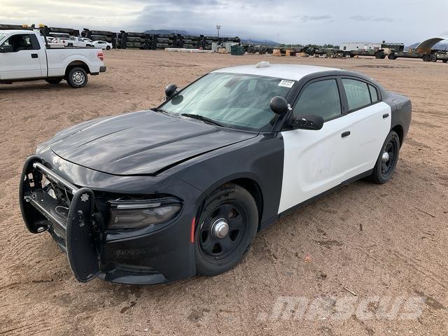 Dodge Charger Otomobiller