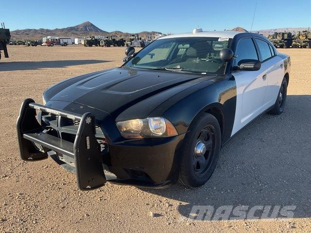 Dodge Charger Otomobiller