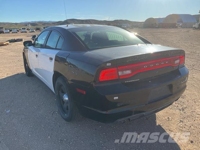 Dodge Charger Otomobiller