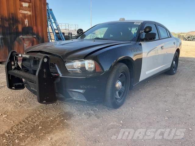 Dodge Charger Otomobiller