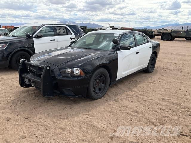 Dodge Charger Otomobiller