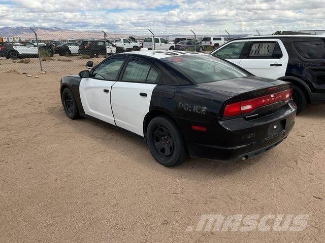 Dodge Charger Otomobiller