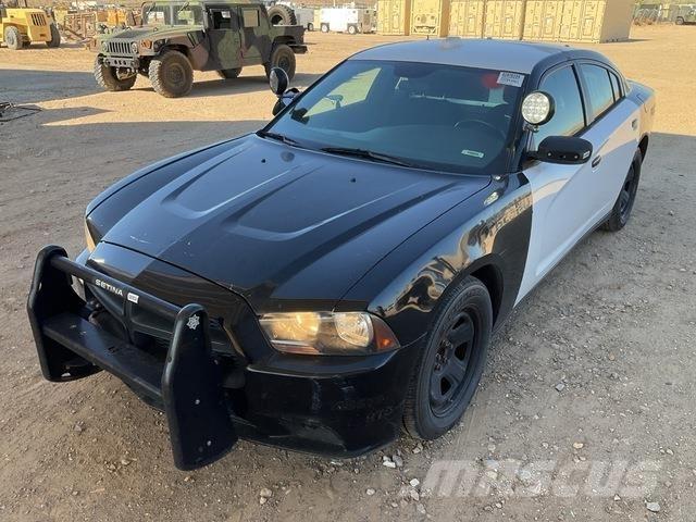 Dodge Charger Otomobiller
