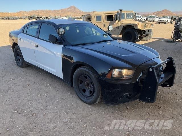 Dodge Charger Otomobiller