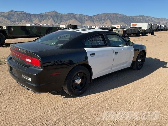 Dodge Charger Otomobiller