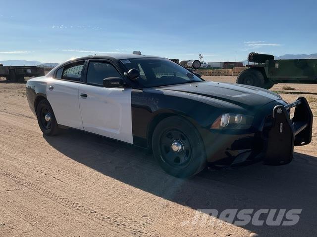 Dodge Charger Otomobiller