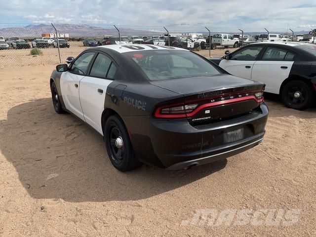 Dodge Charger Otomobiller