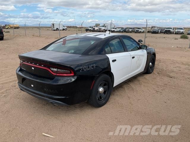 Dodge Charger Otomobiller