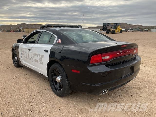 Dodge Charger Otomobiller