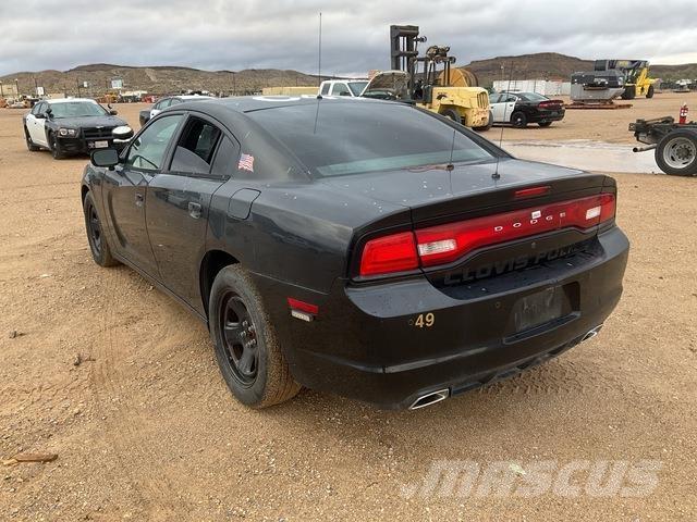 Dodge Charger Otomobiller