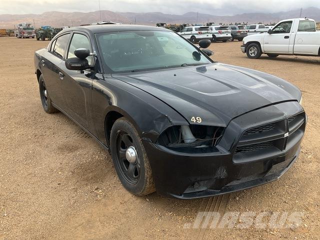 Dodge Charger Otomobiller